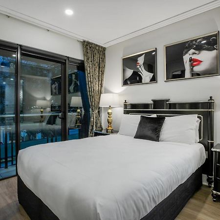Apartmán The Celebrity Auckland Exteriér fotografie