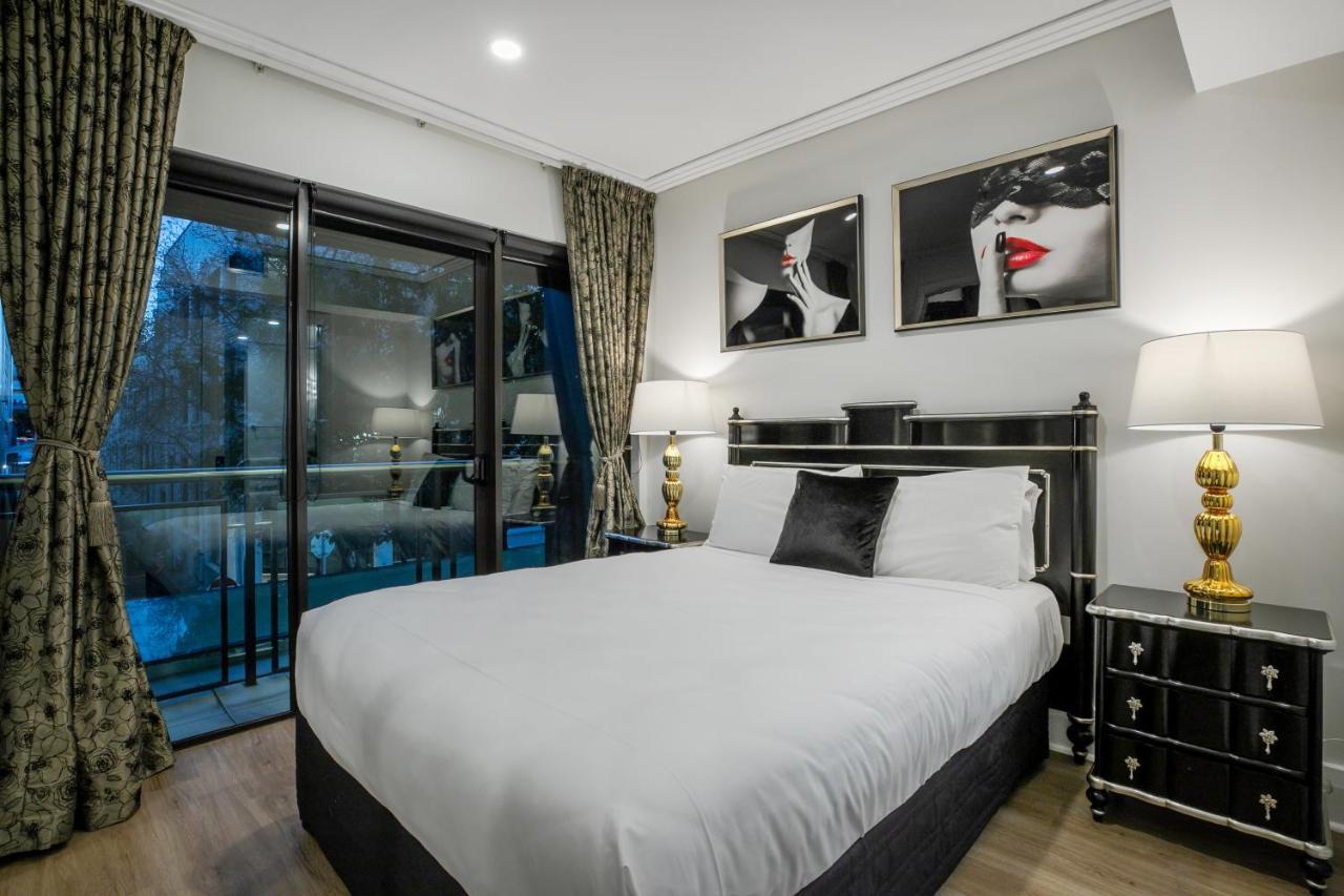 Apartmán The Celebrity Auckland Exteriér fotografie