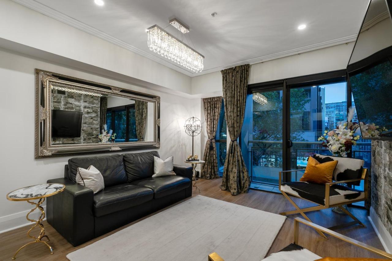 Apartmán The Celebrity Auckland Exteriér fotografie