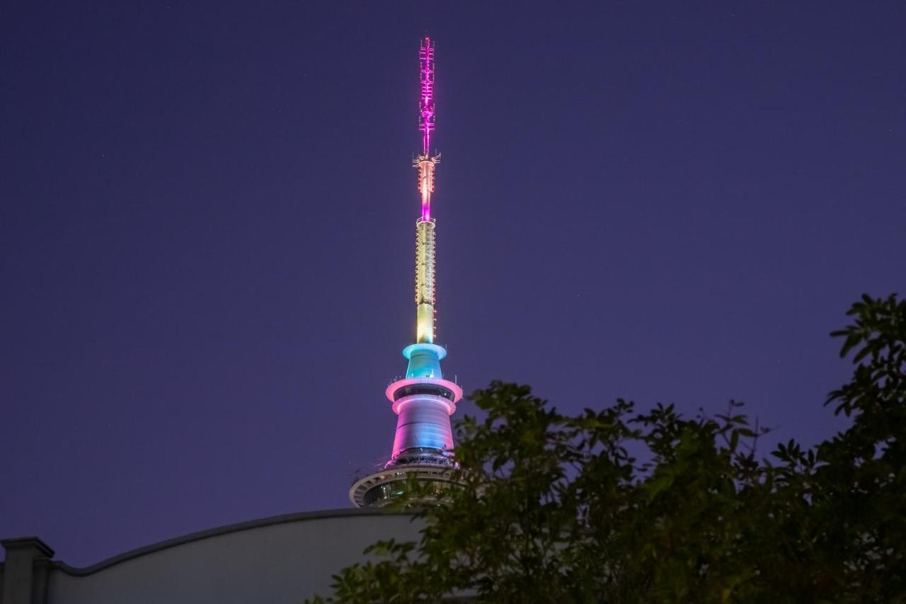 Apartmán The Celebrity Auckland Exteriér fotografie